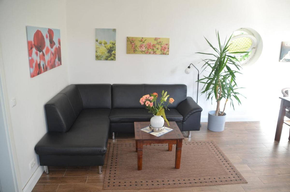 Ferienhauser Lensterstrand ภายนอก รูปภาพ