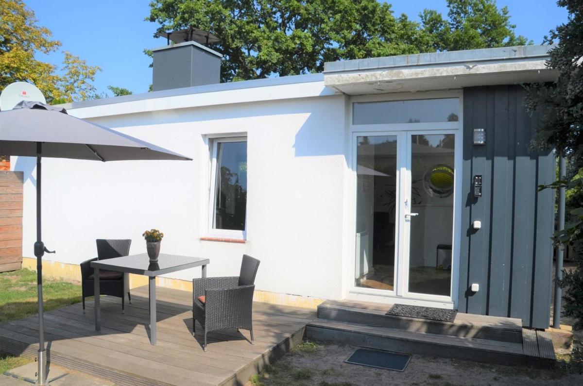 Ferienhauser Lensterstrand ภายนอก รูปภาพ
