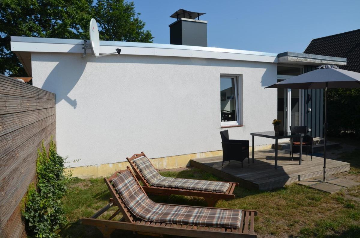 Ferienhauser Lensterstrand ภายนอก รูปภาพ