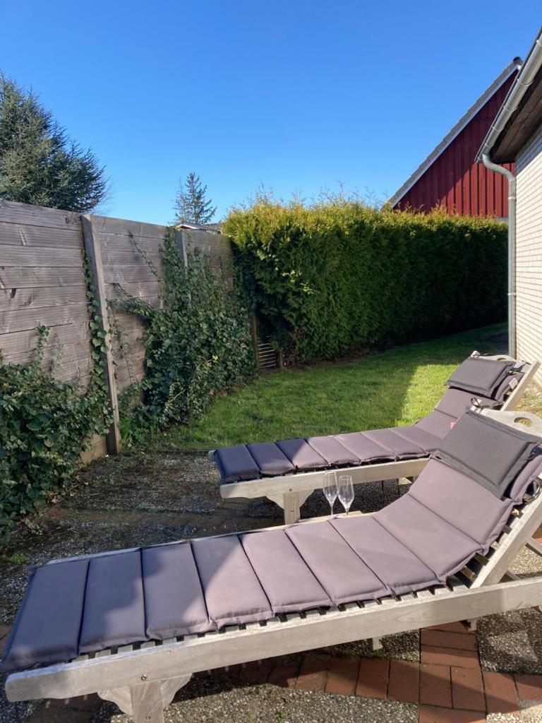 Ferienhauser Lensterstrand ห้อง รูปภาพ