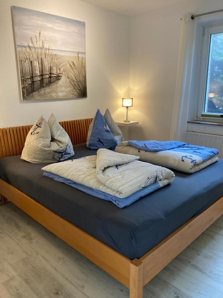 Ferienhauser Lensterstrand ห้อง รูปภาพ
