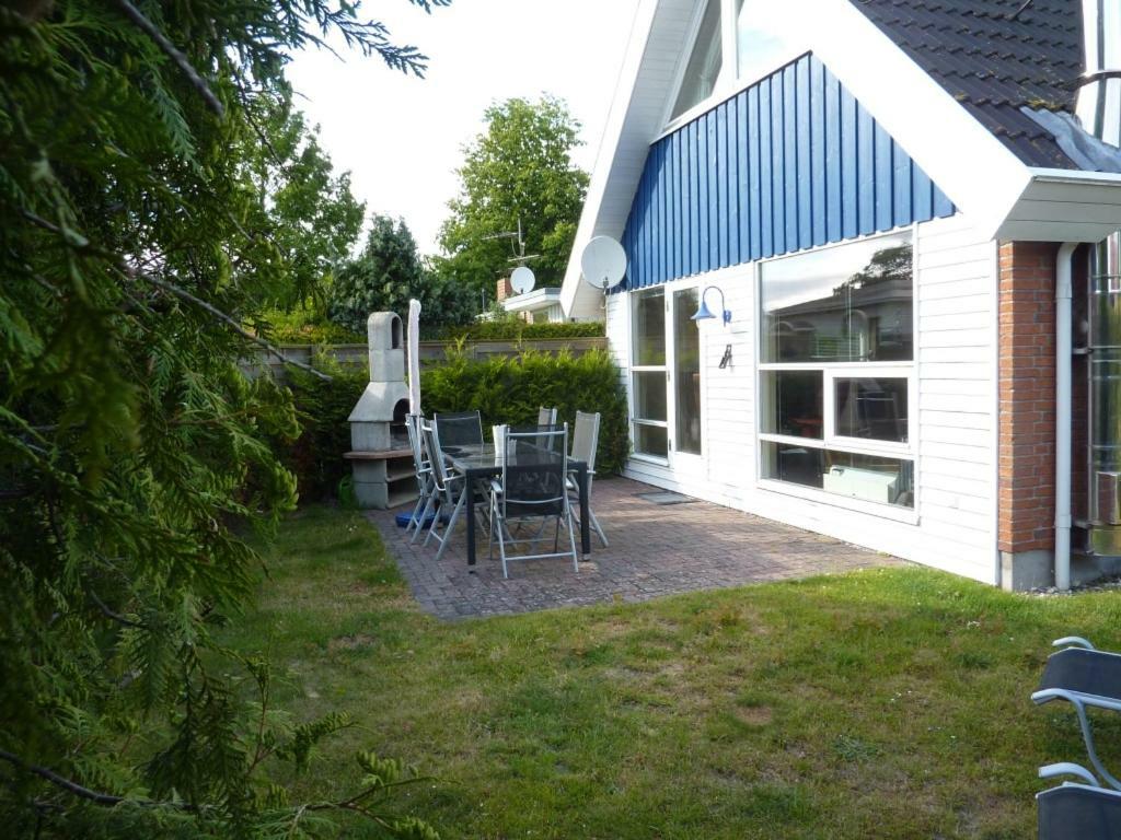 Ferienhauser Lensterstrand ภายนอก รูปภาพ