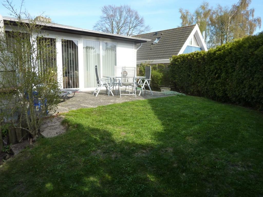 Ferienhauser Lensterstrand ภายนอก รูปภาพ